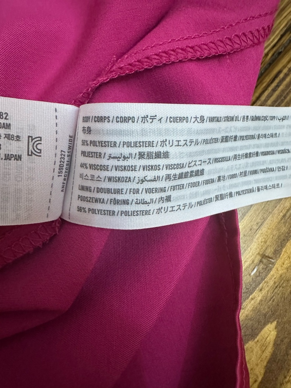 Abercrombie & Fitch Emerson ruched strapless midi dress Size Small - Picture 10 of 10